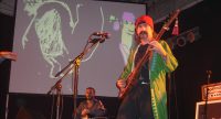 BaBa ZuLa auf der Bühne, Quelle: DTF