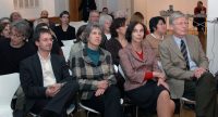 sitzende Menschen im Publikum, Quelle: DTF