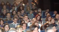 Menschenmenge im Kinosaal, Quelle: DTF