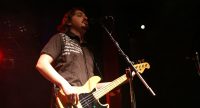 Gitarrist auf der Bühne, Quelle: DTF
