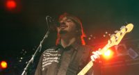 Gitarrist auf der Bühne, Quelle: DTF