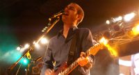 Sänger/Guitarrist auf der Bühne, Quelle: DTF