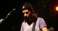 Bassist auf der Bühne, Quelle: DTF