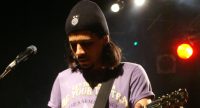 Bassist auf der Bühne, Quelle: DTF