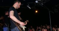 Band auf hell erleuchteter Bühne, Quelle: DTF
