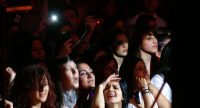 junge Frauen im Publikum, Quelle: DTF