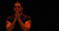 Bülent Ceylan bedankt sich beim Publikum, Quelle: DTF