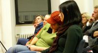 voll besetzter Saal, Quelle: DTF