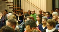 voll besetzter Saal, Quelle: DTF