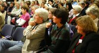 voll besetzter Saal, Quelle: DTF