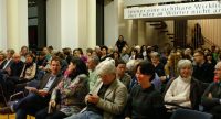 voll besetzter Saal, Quelle: DTF