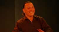 Mario Rispo lachend, Quelle: DTF