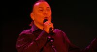 Mario Rispo singend, Quelle: DTF
