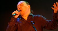 Mario Rispo singend, Quelle: DTF