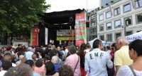 Blick vom Publikum auf die Bühne, Quelle: DTF
