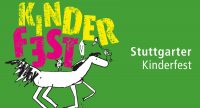 Logo des Stuttgarter Kinderfestes, Quelle: DTF