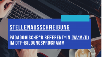 Stellenausschreibung, Quelle: Canva