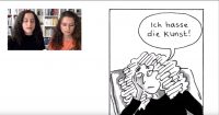 Quelle: DTF Graphic Novel Lesung mit Büke Schwarz, Quelle: DTF