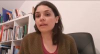 Dr. Asli Aydin bei DTF YouTube, Quelle: DTF