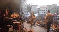 Musiker von Marsis auf der Bühne bei Caz à la Turca 2017, Quelle: DTF