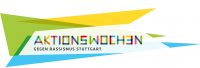 Logo Aktionswochen gegen Rassismus Stuttgart, Quelle: Aktionswochen gegen Rassismus Stuttgart