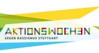 Logo Aktionswochen gegen Rassismus Stuttgart, Quelle: Aktionswochen gegen Rassismus Stuttgart