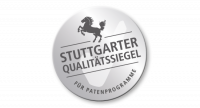 Stuttgarter Qualitätssiegel für Patenprogramme, Quelle: Stadt Stuttgart