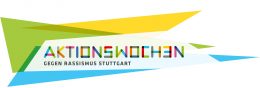Logo Aktionswochen gegen Rassismus Stuttgart