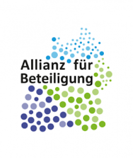 Logo Initiative Allianz für Beteiligung e.V.
