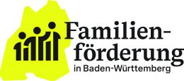 Logo Familienförderstrategie Baden-Württemberg