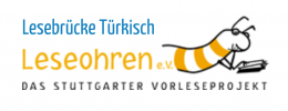 Logo Lesebrücke Türkisch Leseohren e. V.
