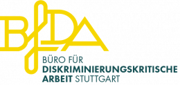 Logo Büro für diskriminierungskritische Arbeit Stuttgart