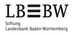 Logo Stiftung lbbw Landesbank Baden-Würrtemberg