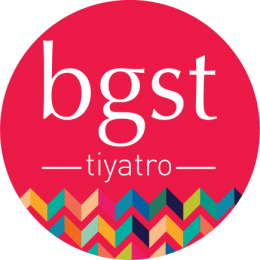 Logo Boğaziçi Gösteri Sanatları Topluluğu (BGST)