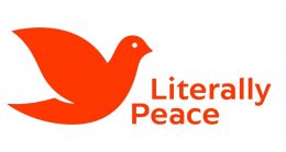 Logo Literally Peace e.V.