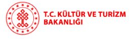Logo Ministerium für Tourismus und Kultur der Republik Türkei