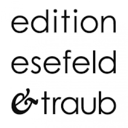 Logo edition esefeld & traub