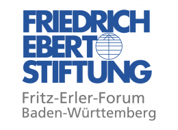 Logo Friedrich-Ebert-Stiftung/Fritz-Erler-Forum