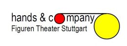 Logo Figurentheater Hands & cOmpany