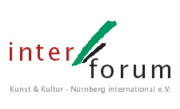 Logo InterForum – Kunst & Kultur Nürnberg International e.V.