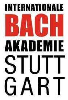 Logo Internationale Bachakademie Stuttgart