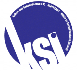 Logo KSİ Kultur- und Sozialinitiative e. V. Stuttgart