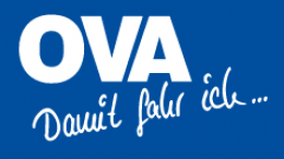 Logo OVA-Omnibus-Verkehr Aalen Dipl. Ing. Rau GmbH + Co KG