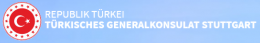 Logo Türkisches Generalkonsulat Stuttgart