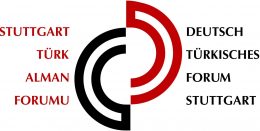Logo Deutsch-Türkisches Forum Stuttgart