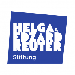 Logo Helga und Edzard Reuter-Stiftung