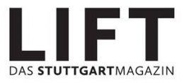 Logo Das Stuttgartmagazin LIFT