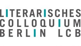 Logo lcb Literarisches Colloquium Berlin