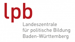 Logo lpb Landeszentrale für politische Bildung Baden-Württemberg