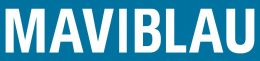 Logo Onlinemagazin Maviblau